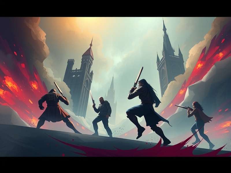 Thane Terrorizers Game Cover